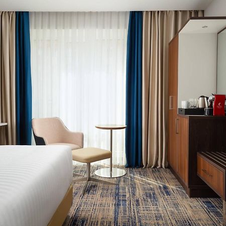 Hotel Courtyard By Marriott Taškent Exteriér fotografie