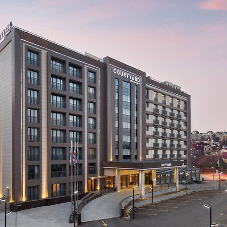 Hotel Courtyard By Marriott Taškent Exteriér fotografie