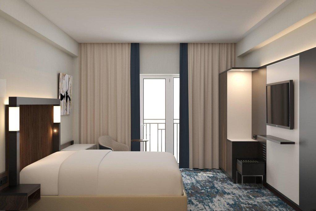Hotel Courtyard By Marriott Taškent Exteriér fotografie