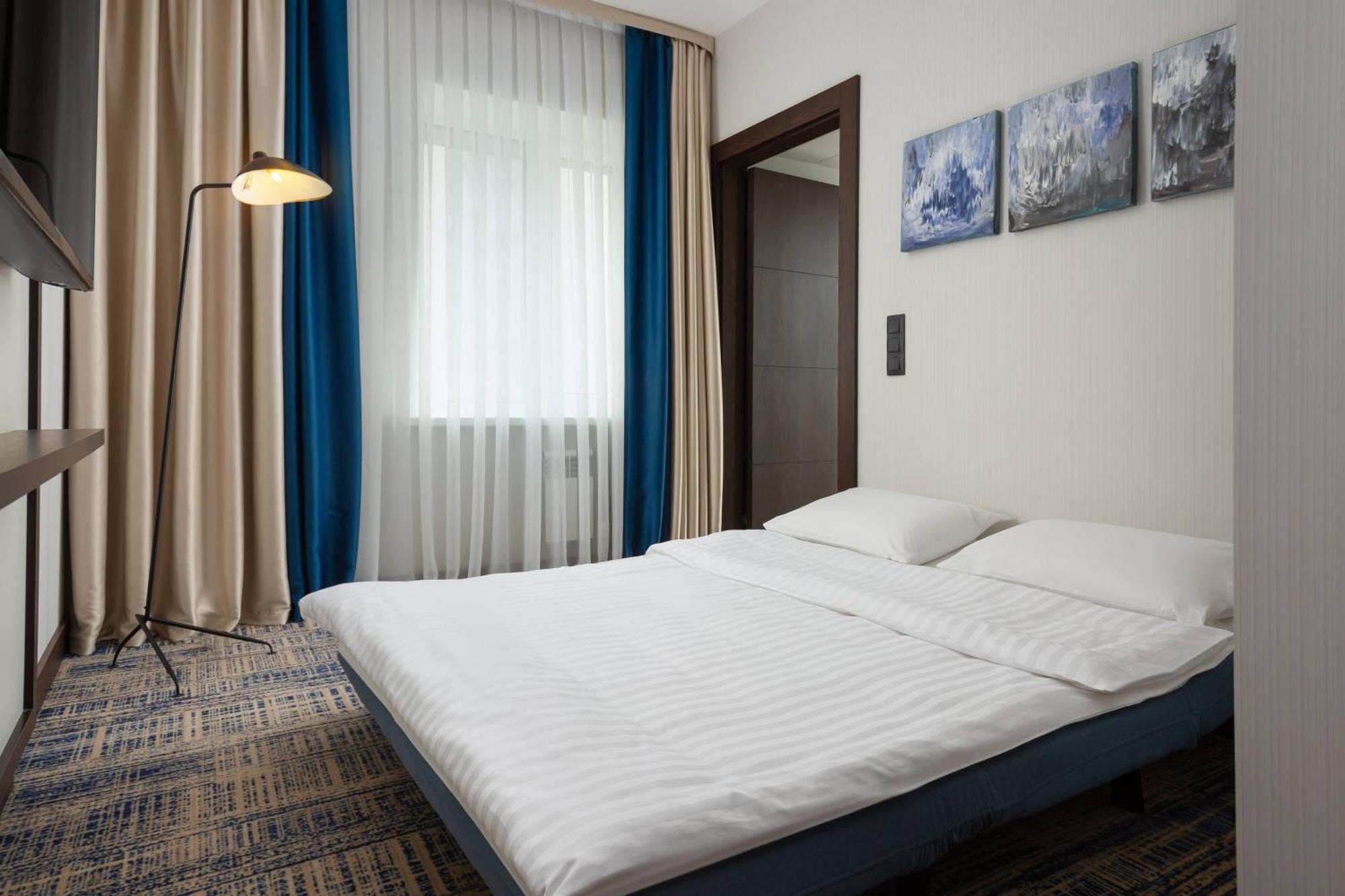Hotel Courtyard By Marriott Taškent Exteriér fotografie